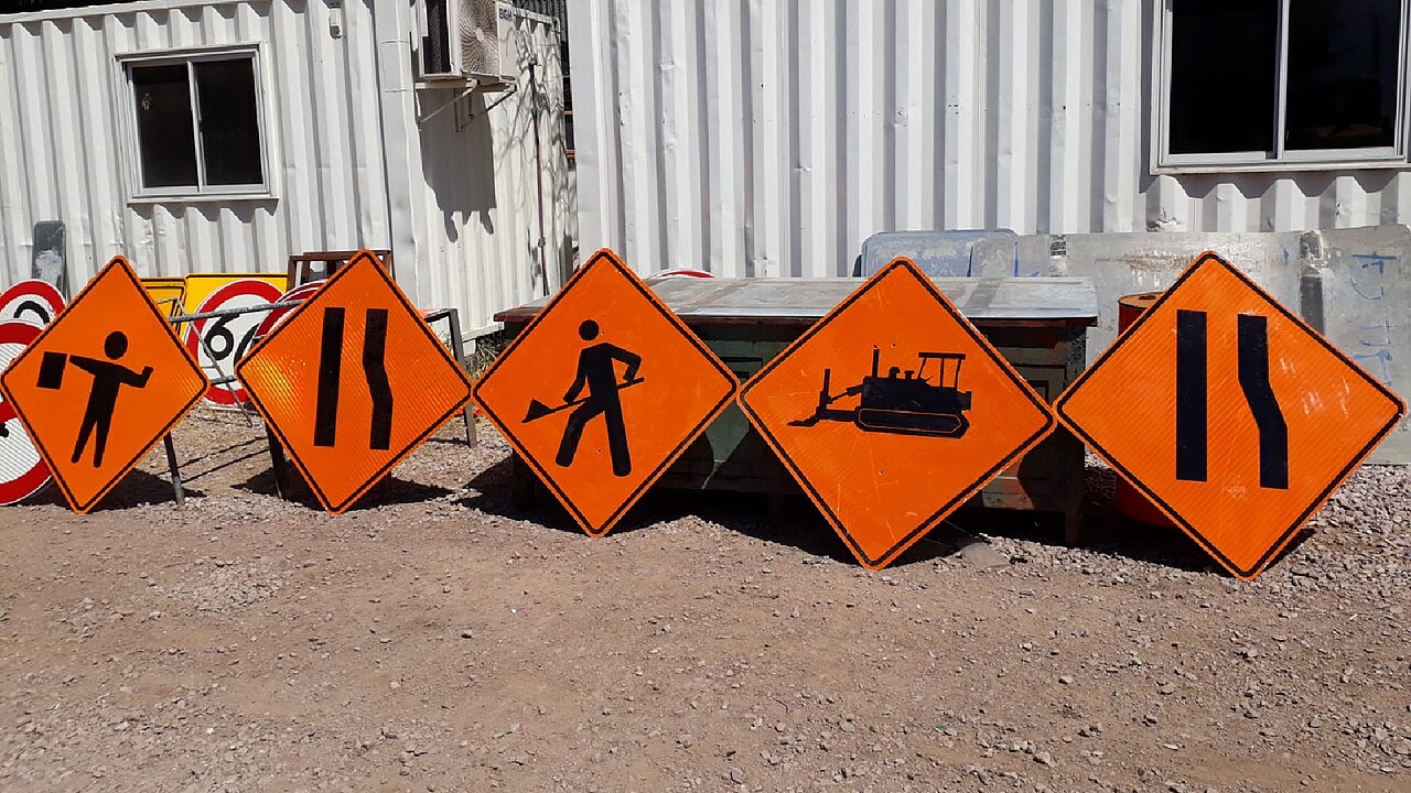 Obras públicas
